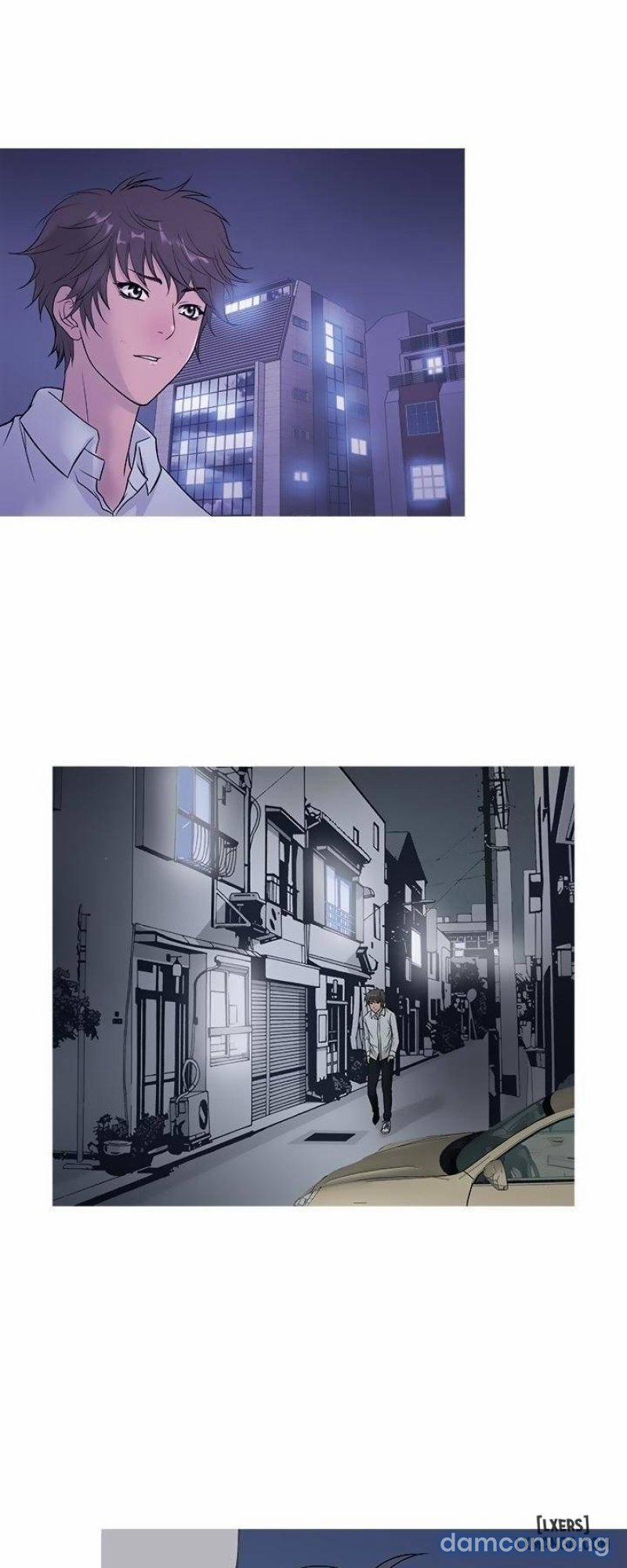 Thiên Đường Cám Dỗ 13 trang 12