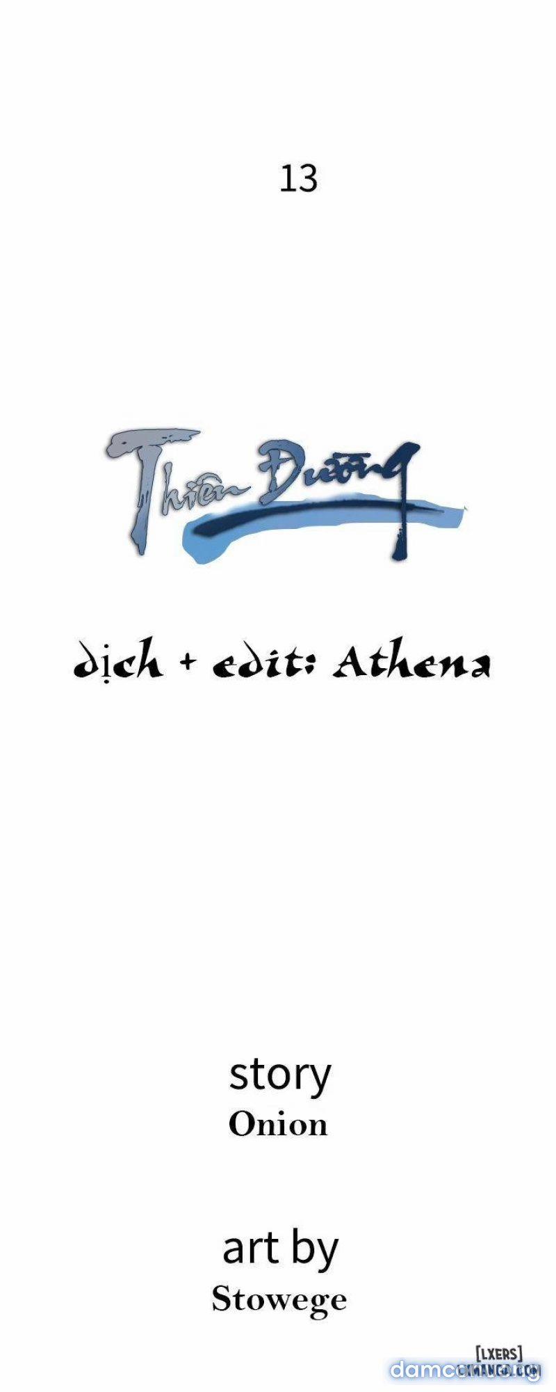 Thiên Đường Cám Dỗ 13 trang 3