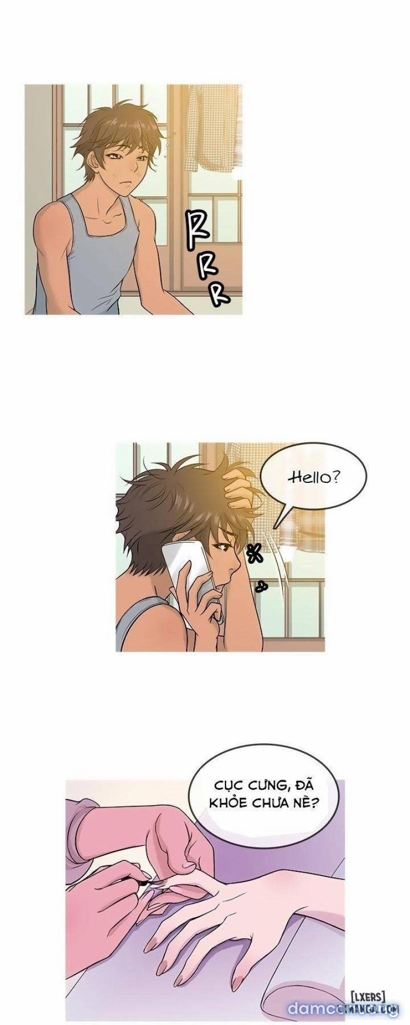 Thiên Đường Cám Dỗ 13 trang 4