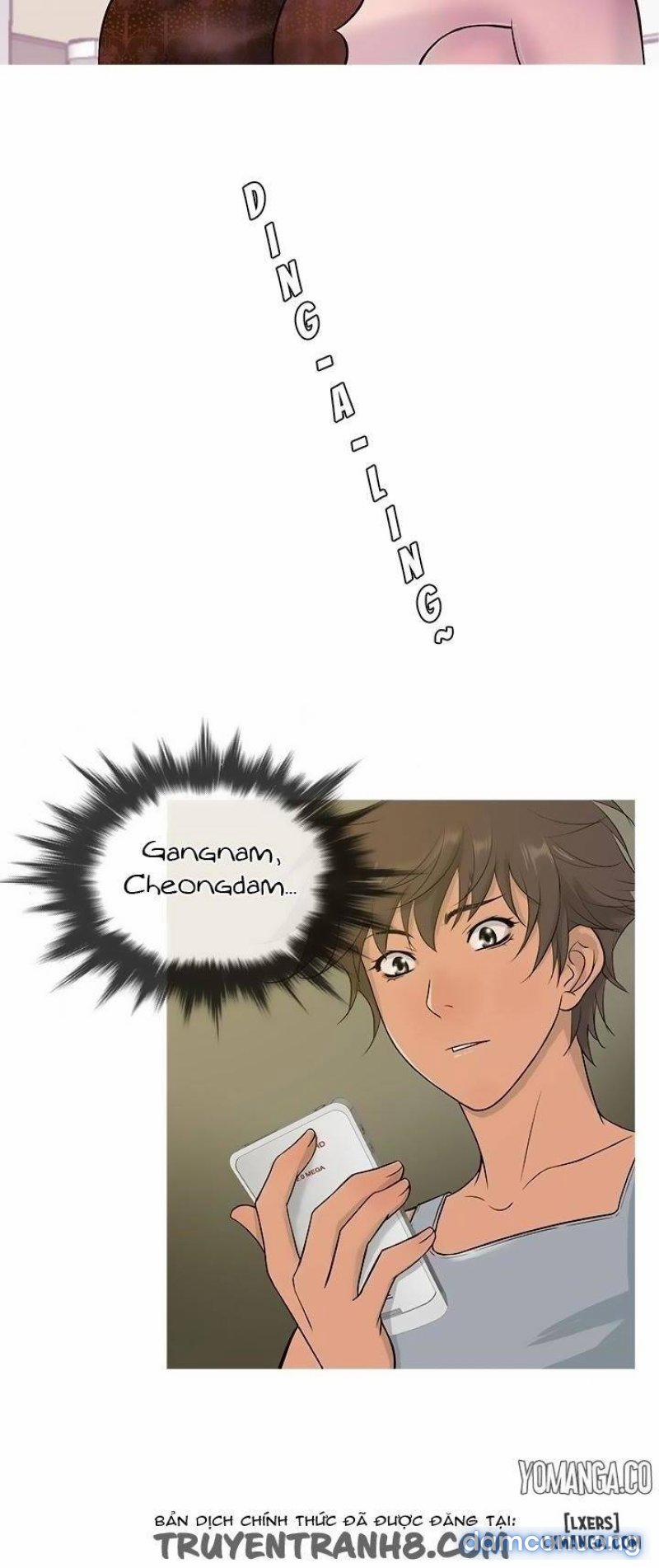 Thiên Đường Cám Dỗ 13 trang 7