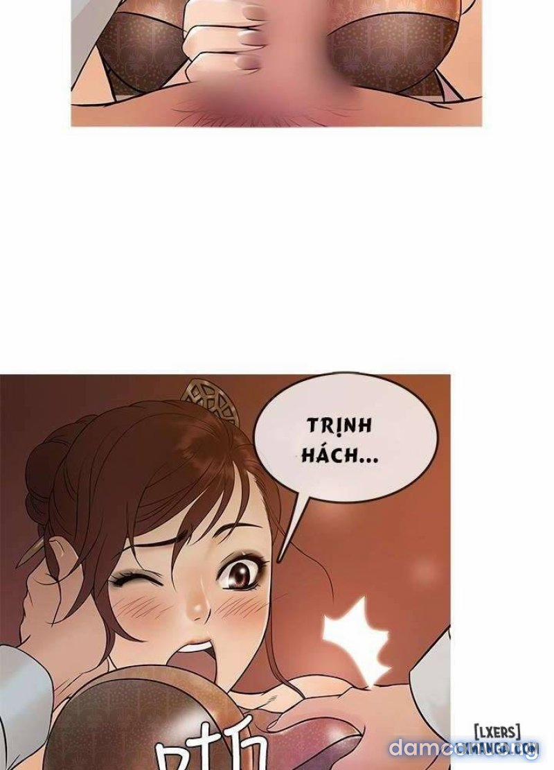 Thiên Đường Cám Dỗ 14 trang 12