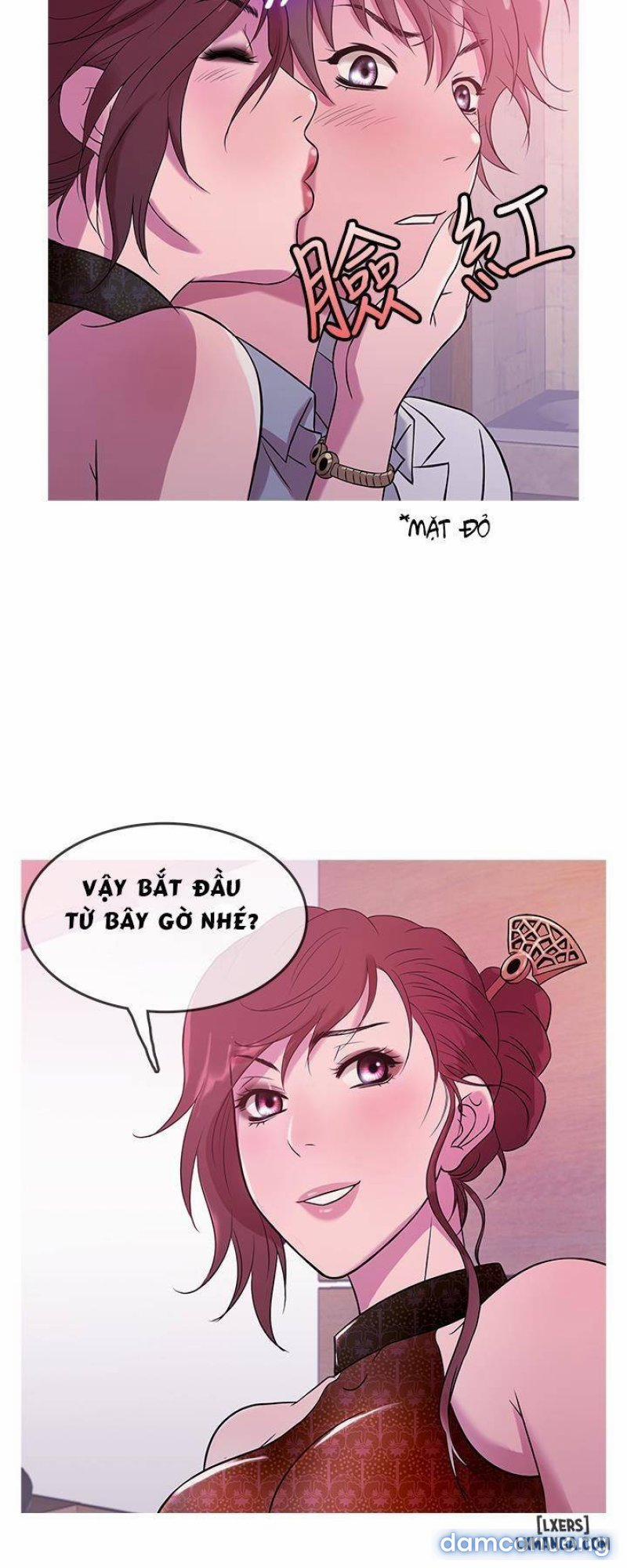 Thiên Đường Cám Dỗ 15 trang 12