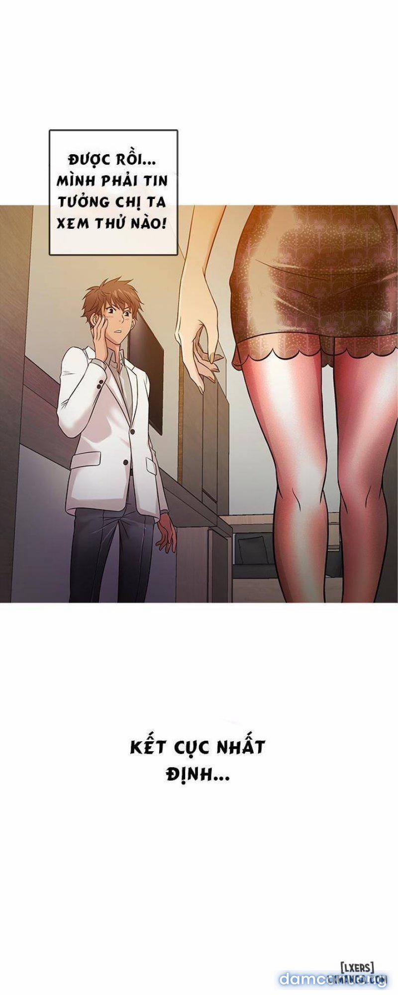 Thiên Đường Cám Dỗ 15 trang 14