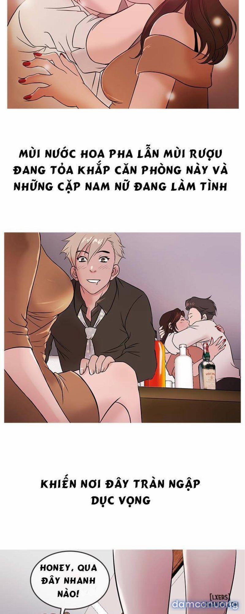 Thiên Đường Cám Dỗ 15 trang 20