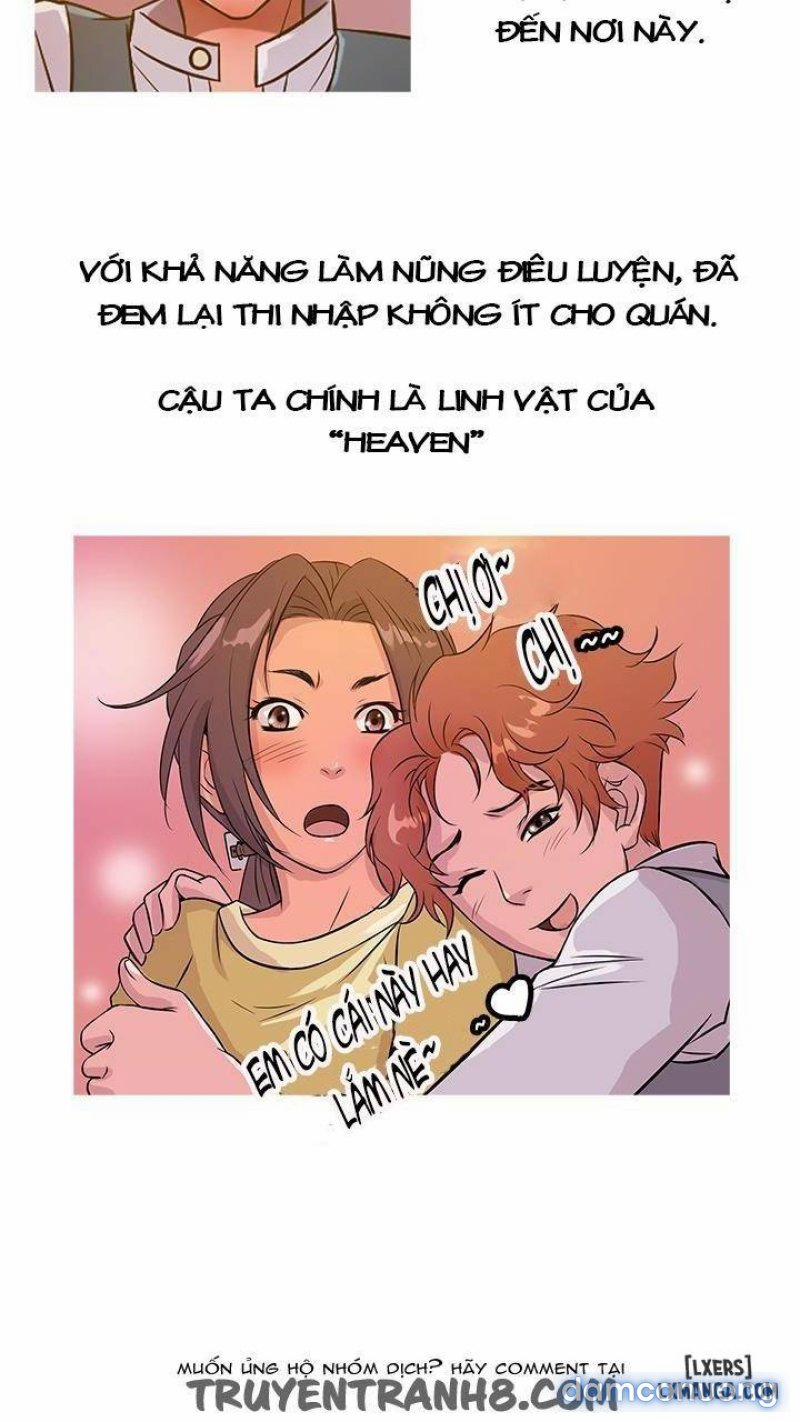Thiên Đường Cám Dỗ 15 trang 27