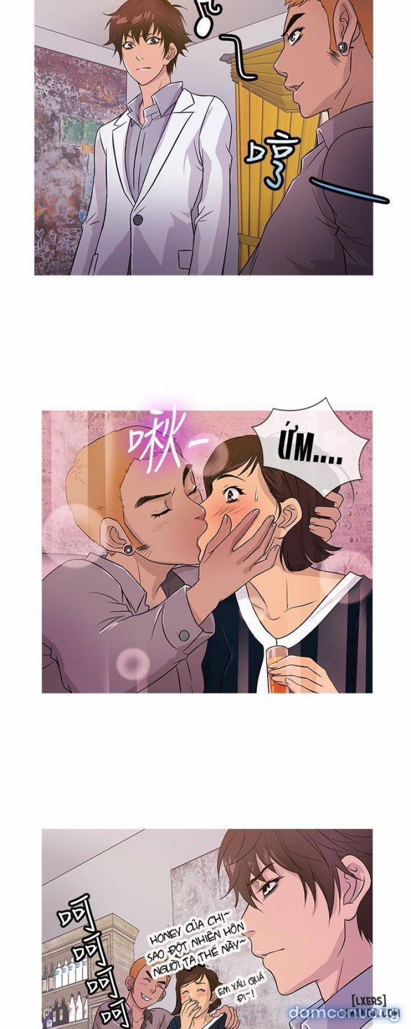 Thiên Đường Cám Dỗ 15 trang 30