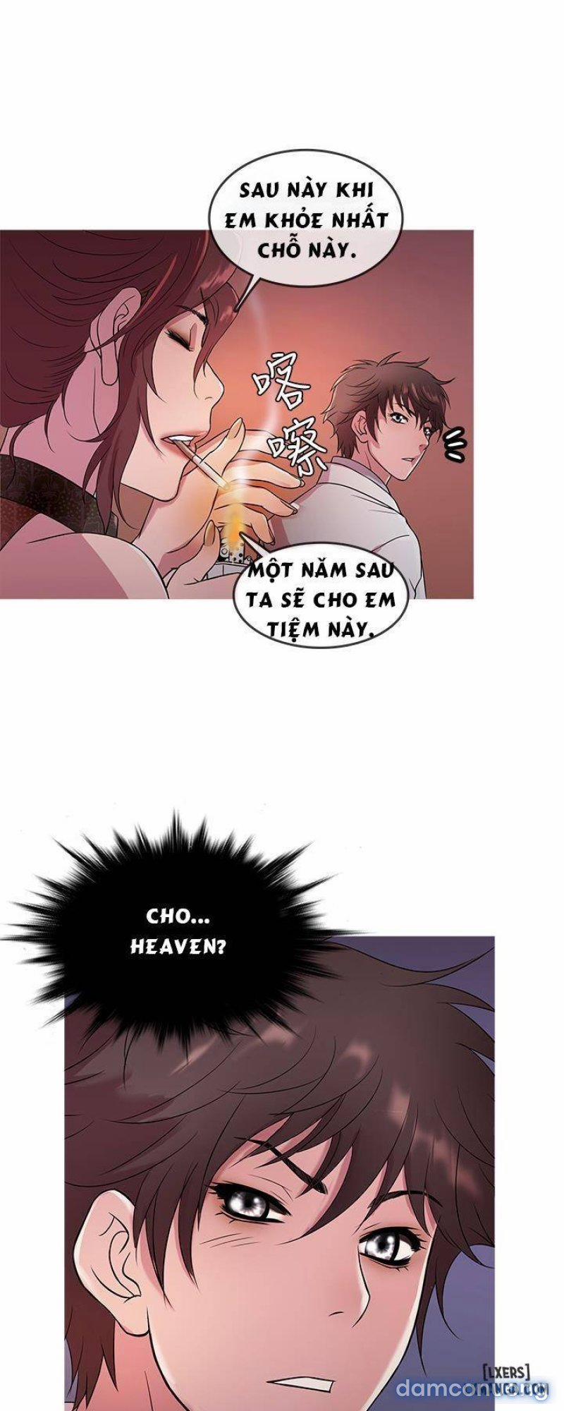 Thiên Đường Cám Dỗ 15 trang 6