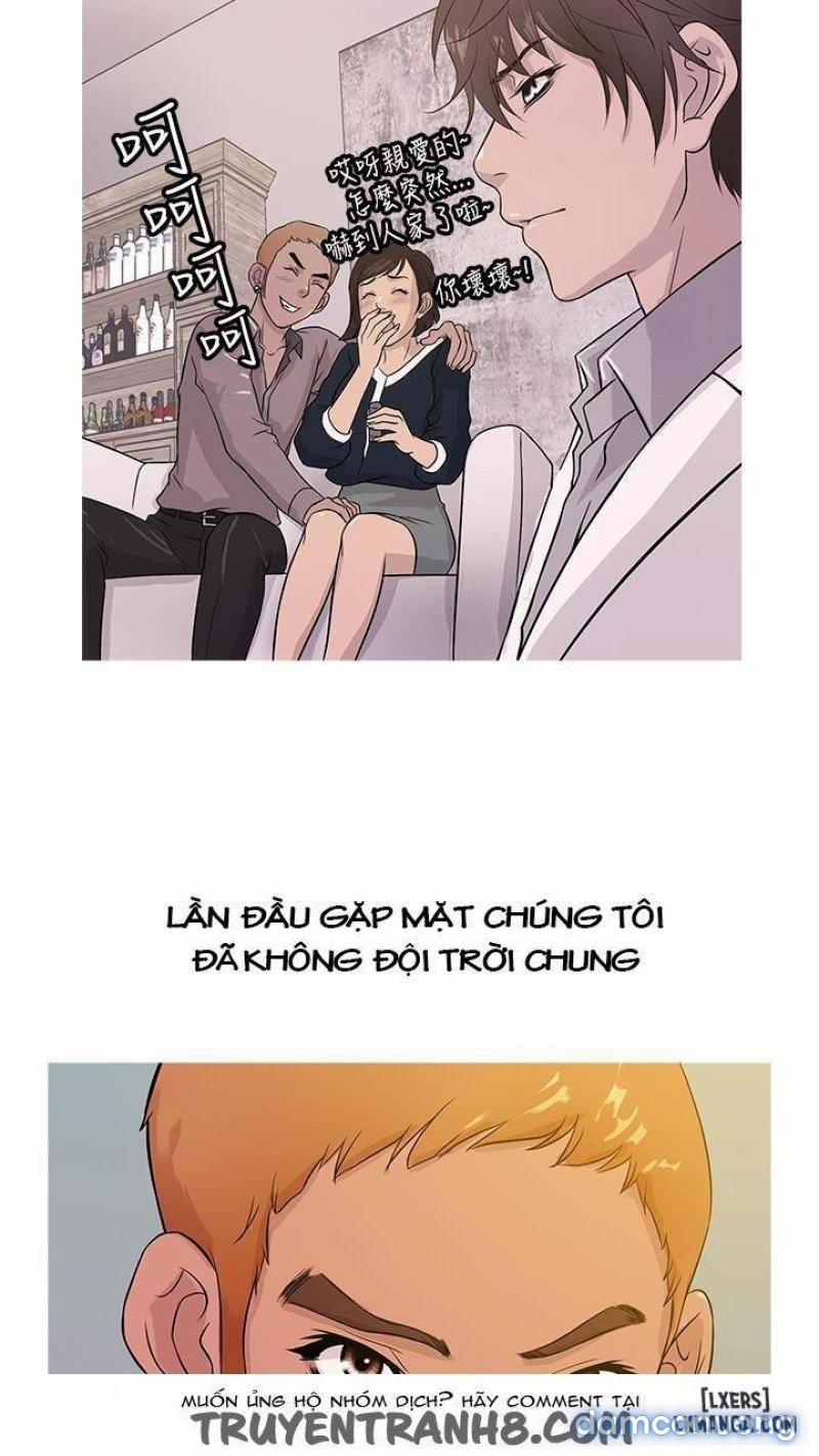 Thiên Đường Cám Dỗ 16 trang 1