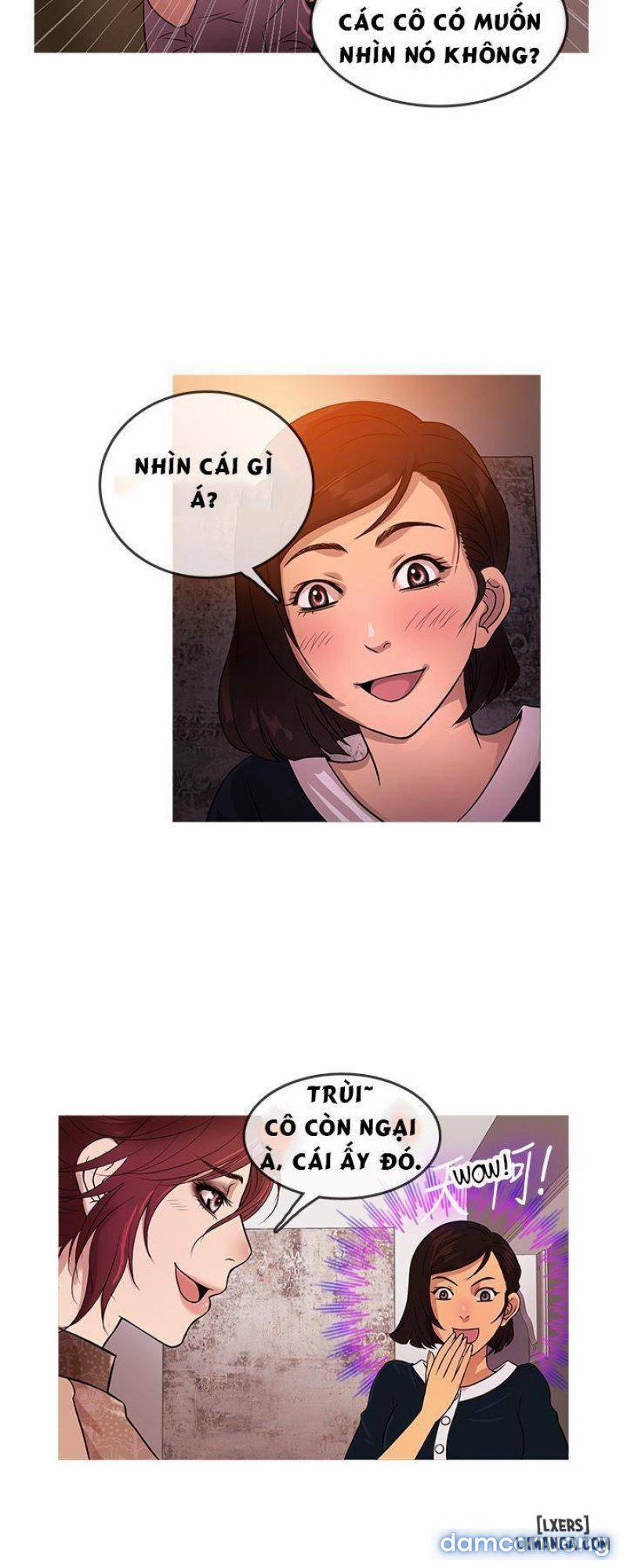 Thiên Đường Cám Dỗ 16 trang 10