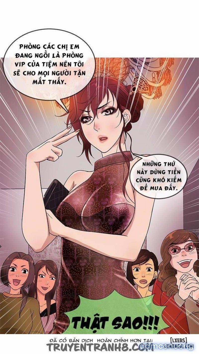 Thiên Đường Cám Dỗ 16 trang 11