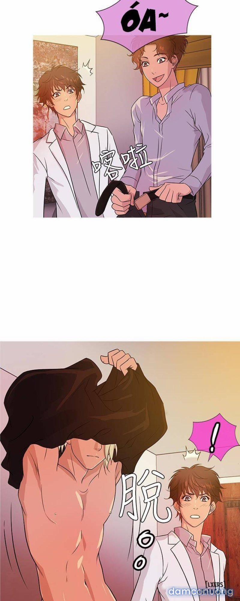 Thiên Đường Cám Dỗ 16 trang 14