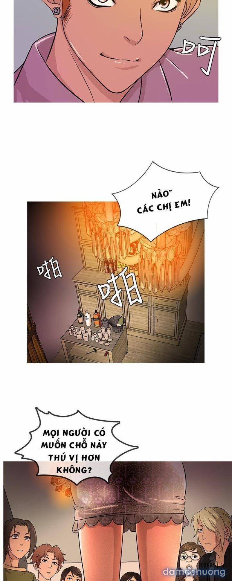 Thiên Đường Cám Dỗ 16 trang 2