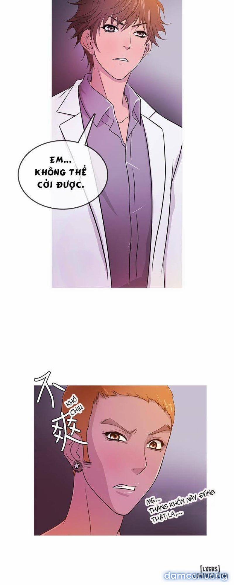 Thiên Đường Cám Dỗ 16 trang 20