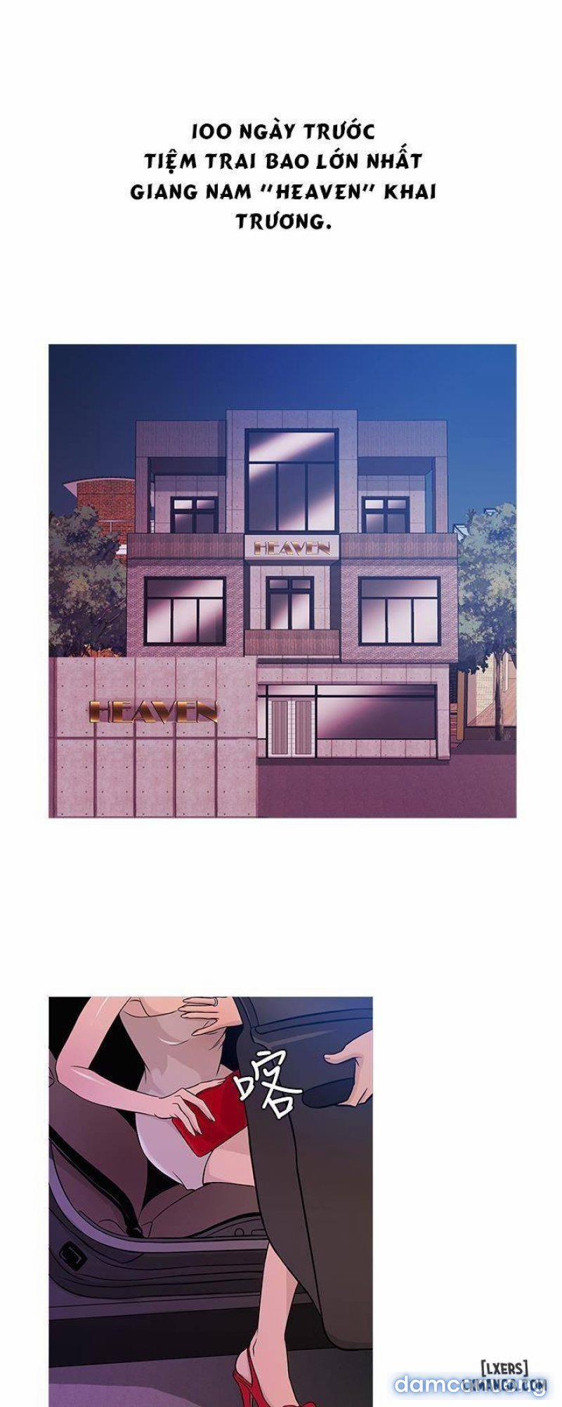 Thiên Đường Cám Dỗ 16 trang 24