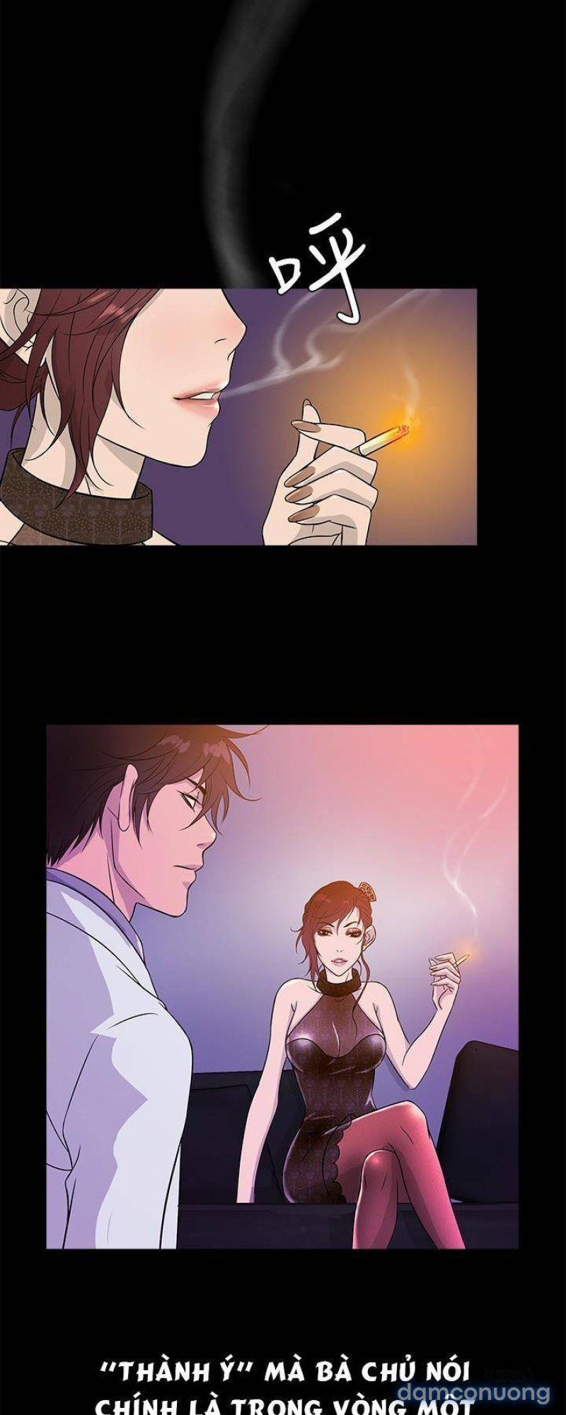 Thiên Đường Cám Dỗ 16 trang 30