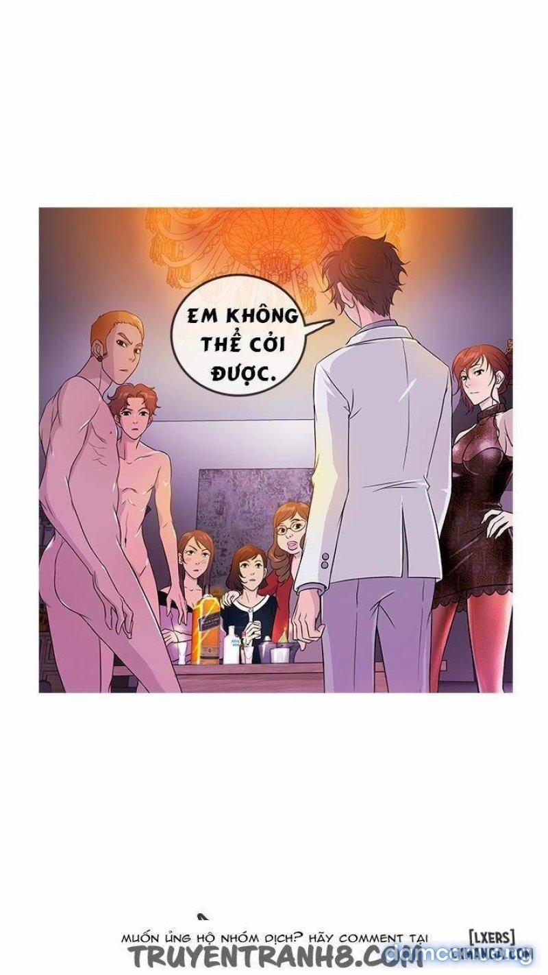 Thiên Đường Cám Dỗ 16 trang 35