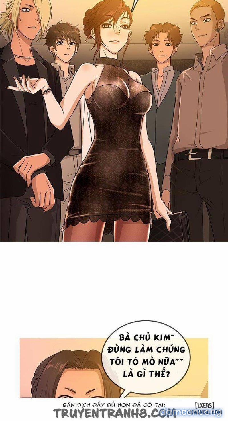 Thiên Đường Cám Dỗ 16 trang 5