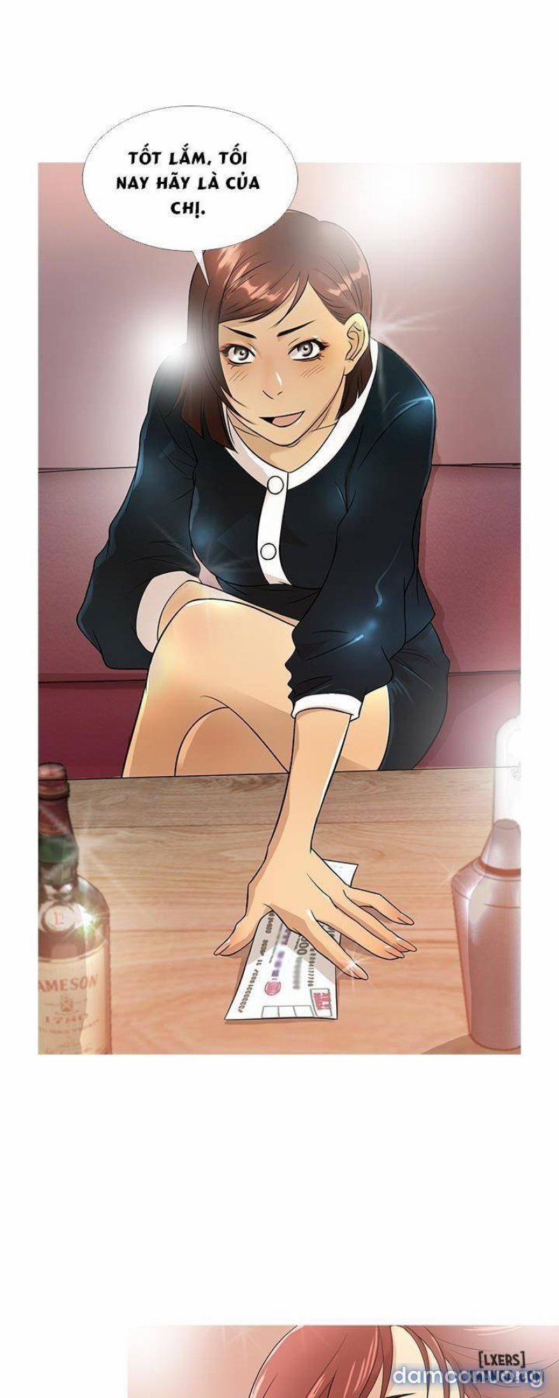 Thiên Đường Cám Dỗ 17 trang 10