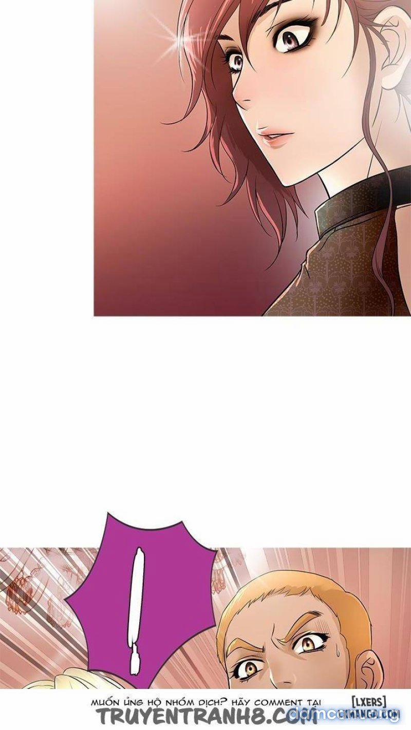 Thiên Đường Cám Dỗ 17 trang 11