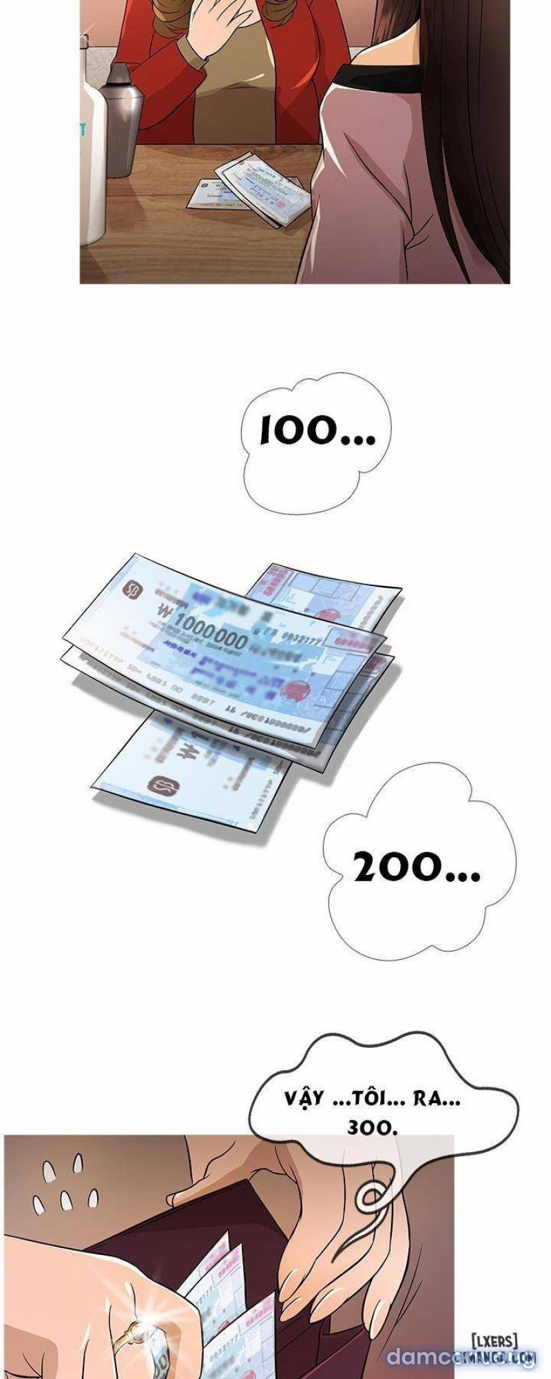 Thiên Đường Cám Dỗ 17 trang 14