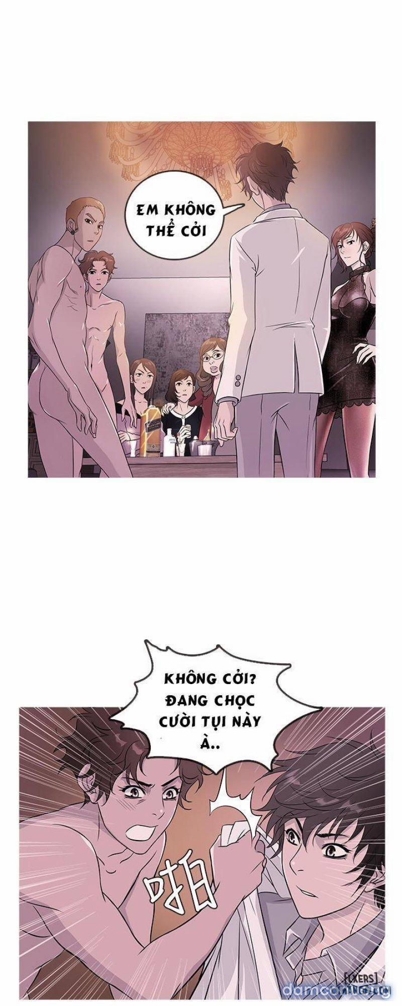 Thiên Đường Cám Dỗ 17 trang 2