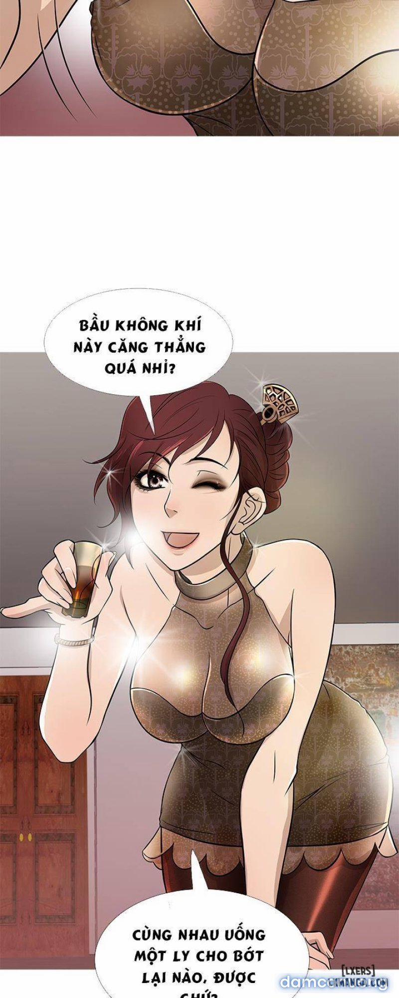 Thiên Đường Cám Dỗ 17 trang 20