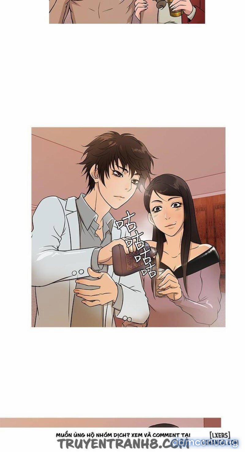 Thiên Đường Cám Dỗ 17 trang 23