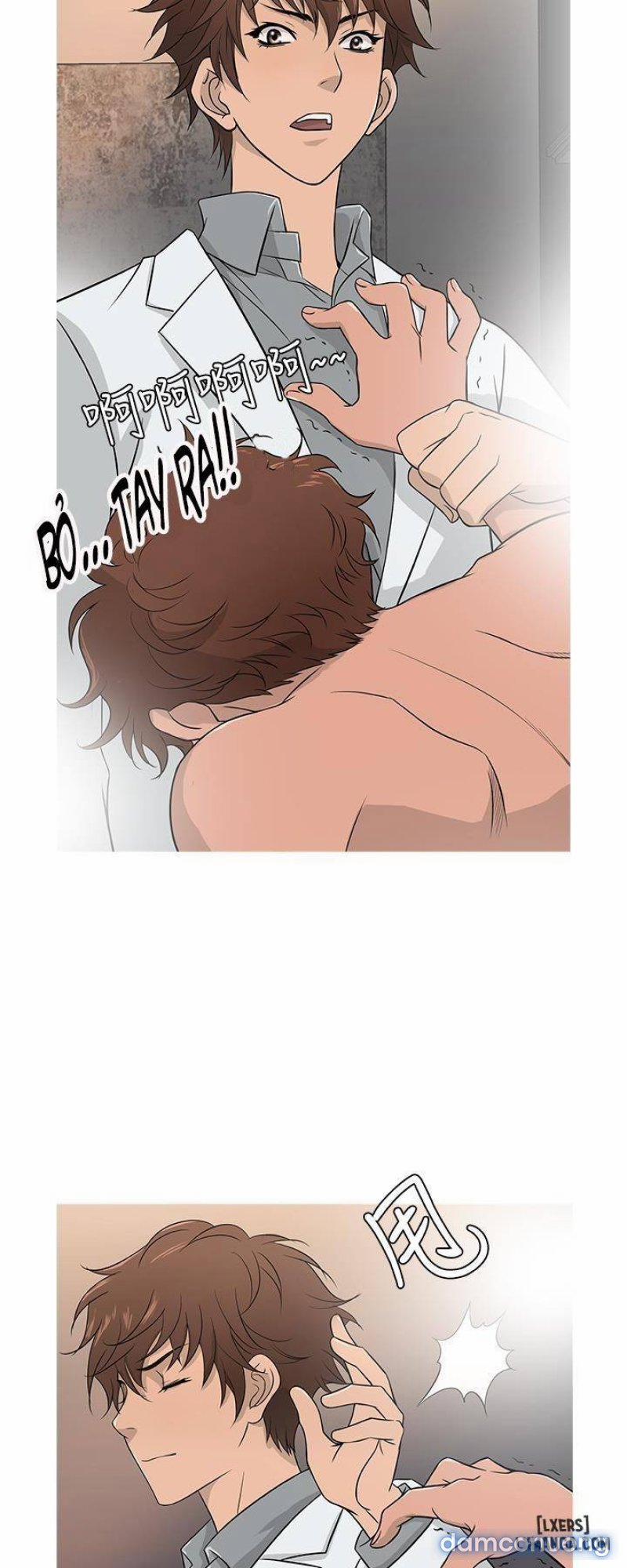 Thiên Đường Cám Dỗ 17 trang 6