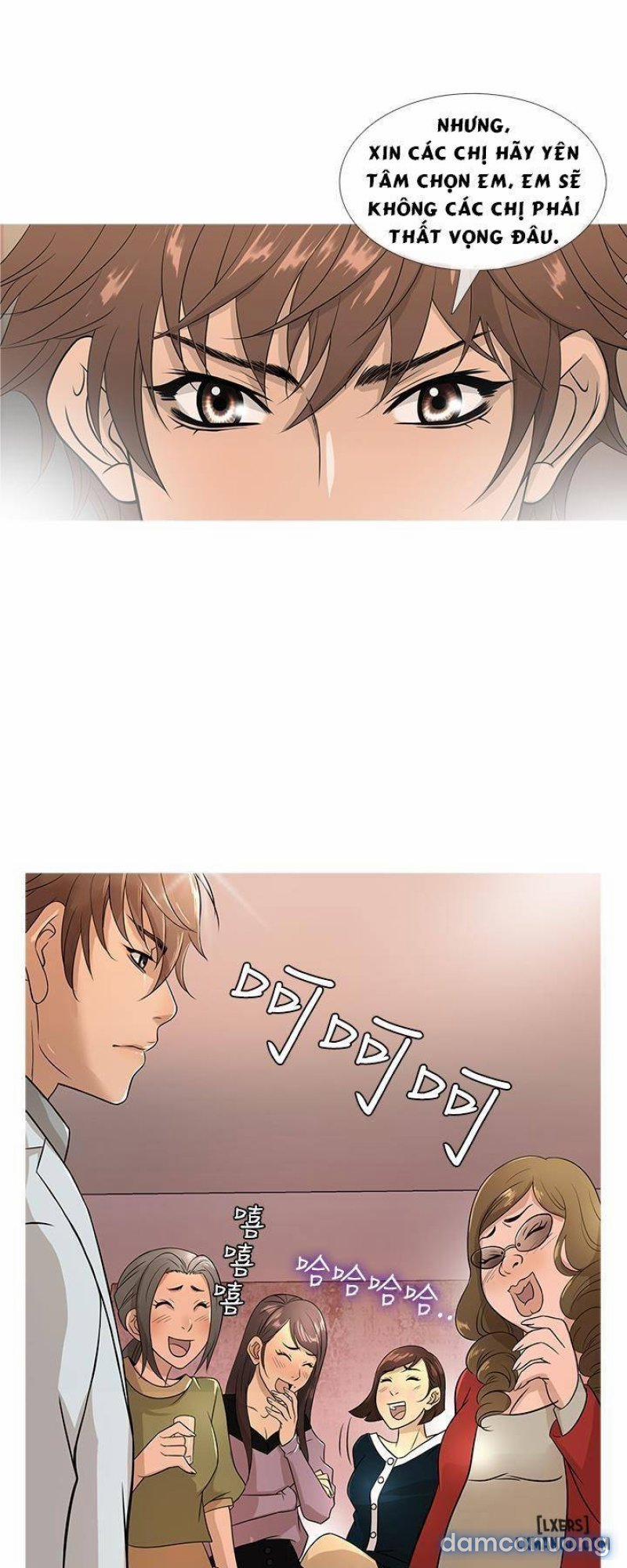 Thiên Đường Cám Dỗ 17 trang 8