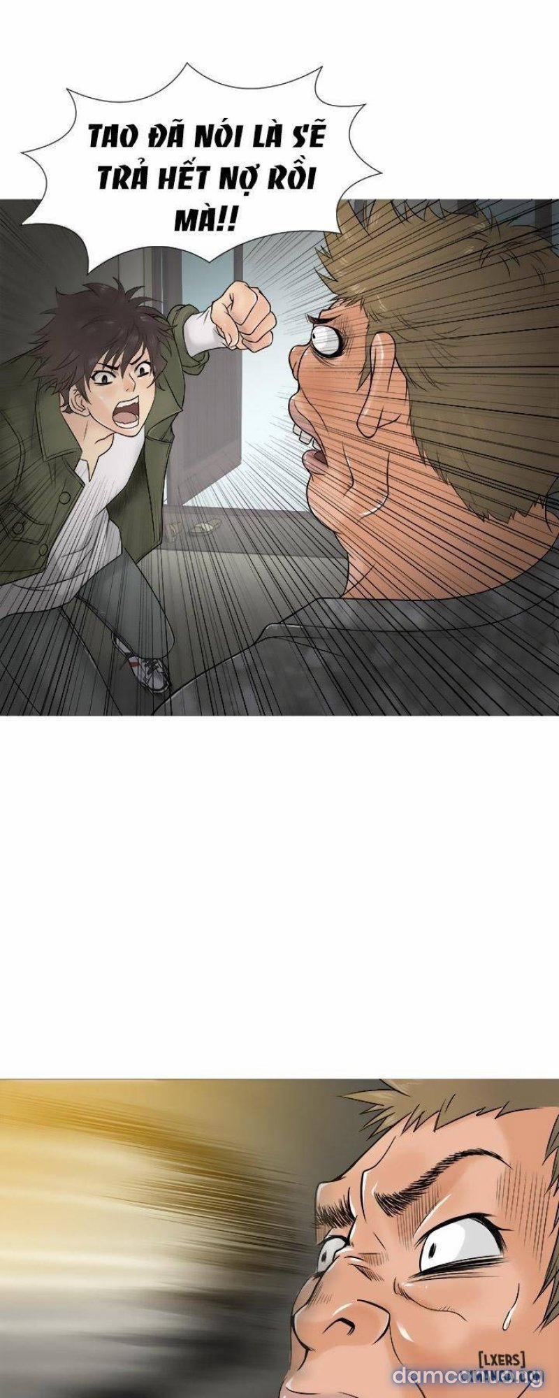 Thiên Đường Cám Dỗ 2 trang 0