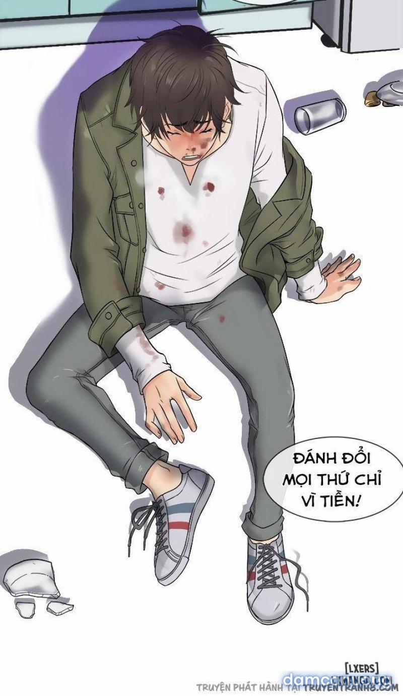 Thiên Đường Cám Dỗ 2 trang 11