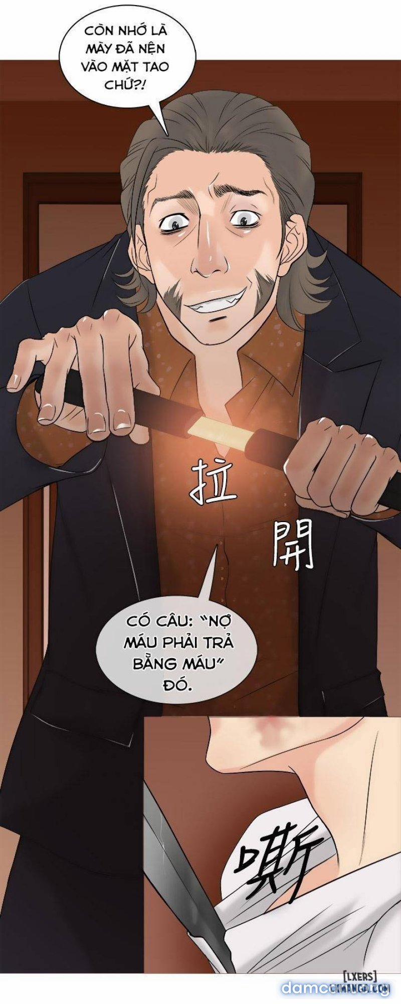 Thiên Đường Cám Dỗ 2 trang 14