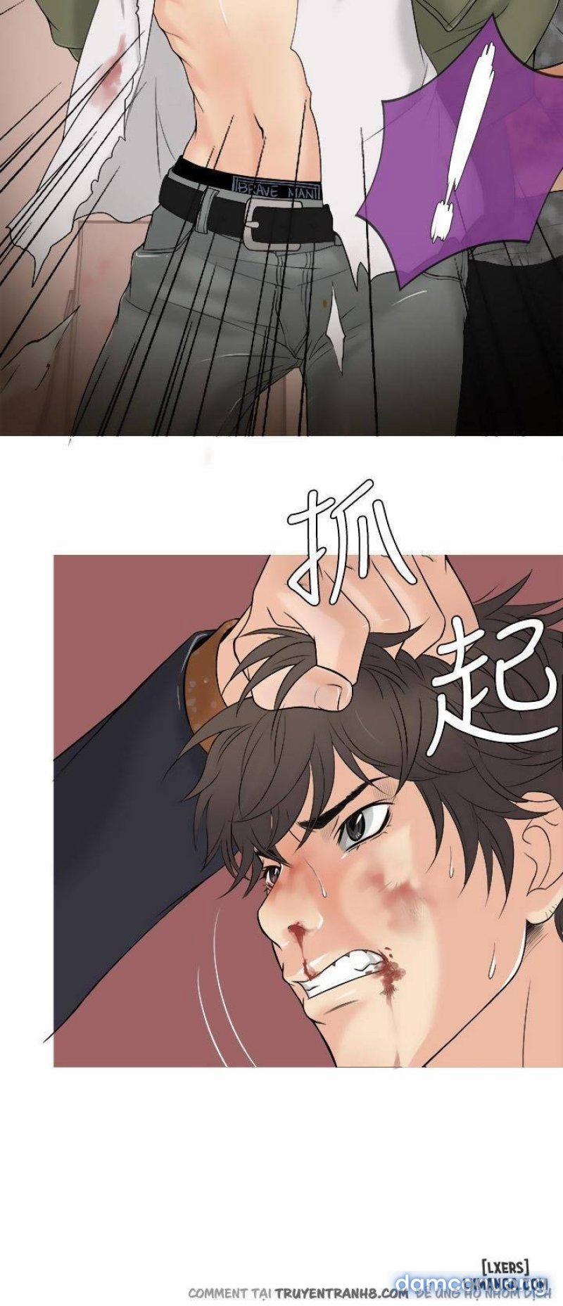 Thiên Đường Cám Dỗ 2 trang 16