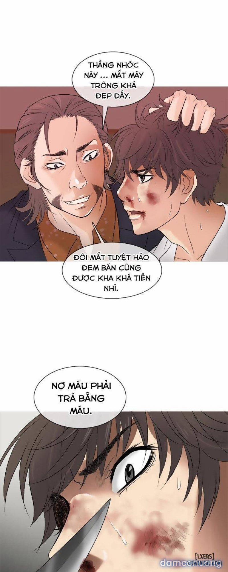 Thiên Đường Cám Dỗ 2 trang 17