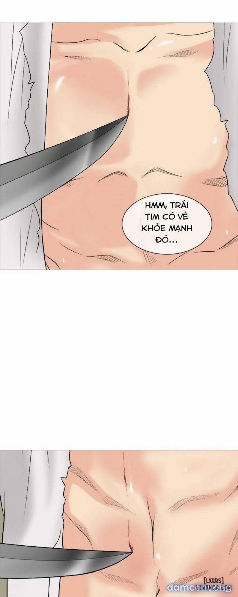 Thiên Đường Cám Dỗ 2 trang 19