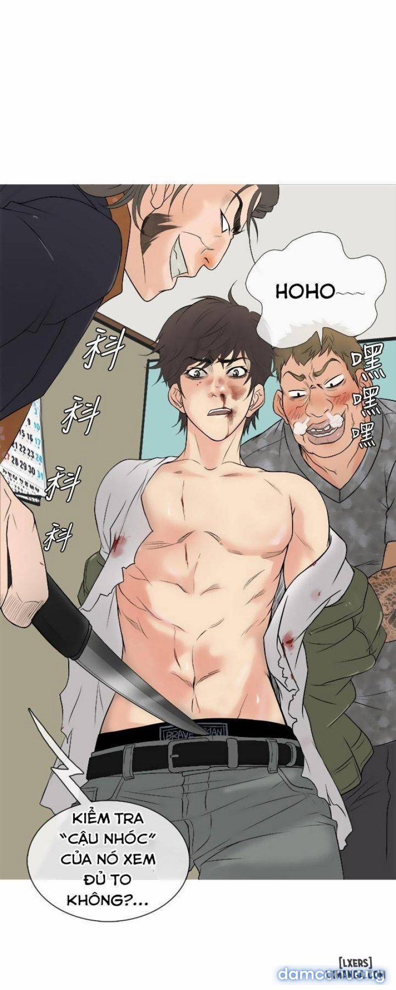 Thiên Đường Cám Dỗ 2 trang 21