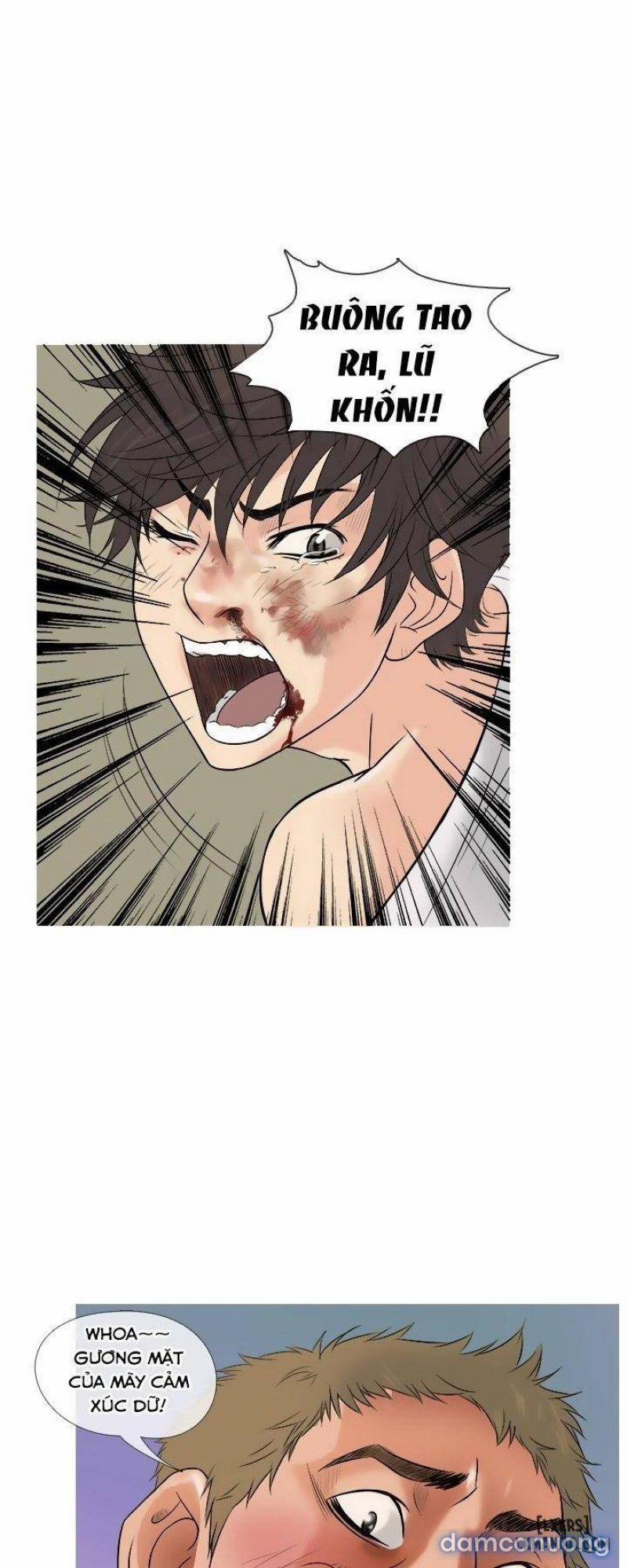 Thiên Đường Cám Dỗ 2 trang 22