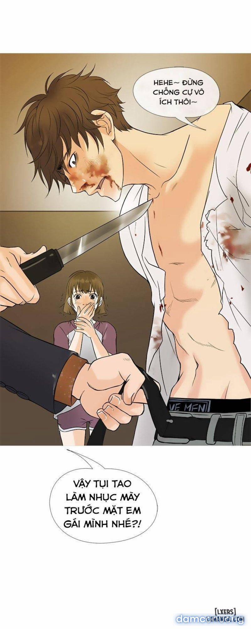 Thiên Đường Cám Dỗ 2 trang 24