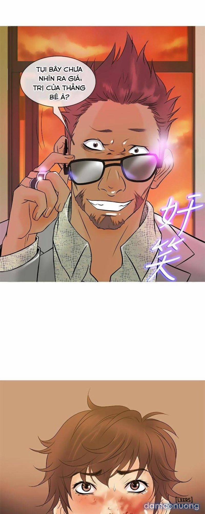 Thiên Đường Cám Dỗ 2 trang 28