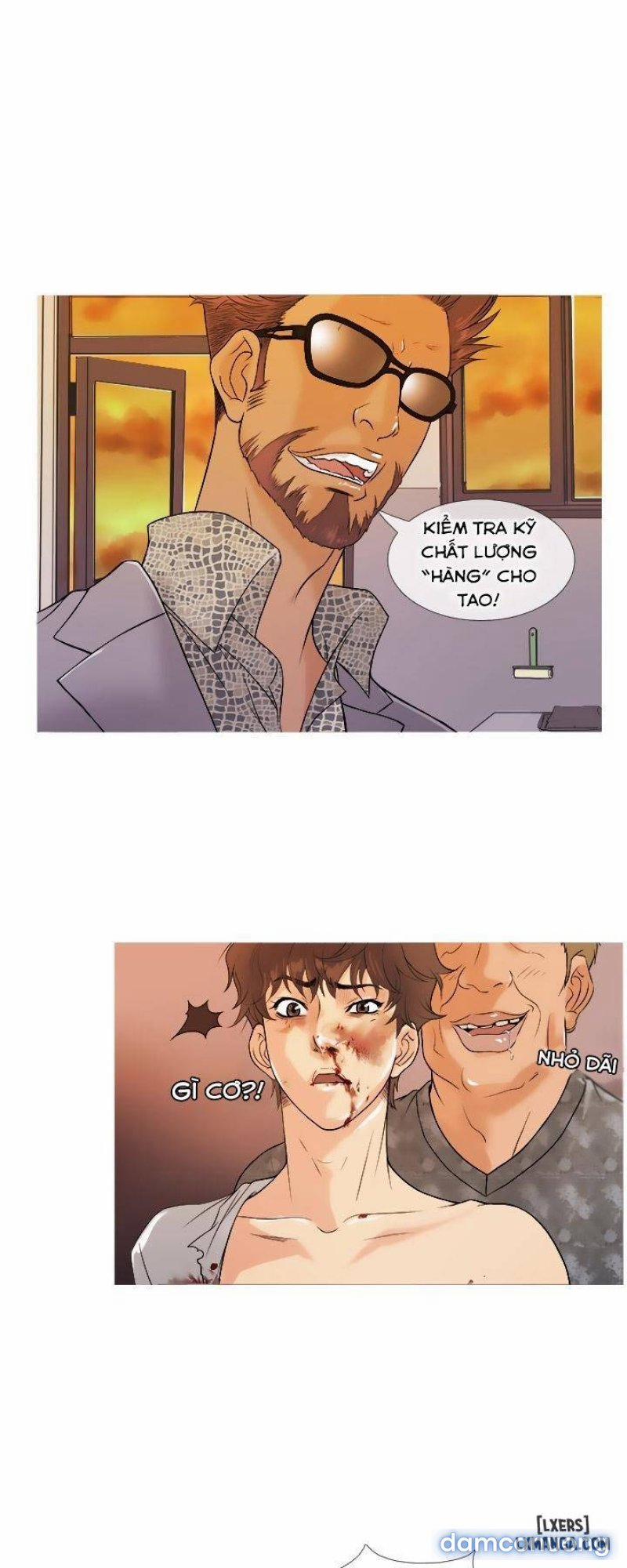 Thiên Đường Cám Dỗ 2 trang 30