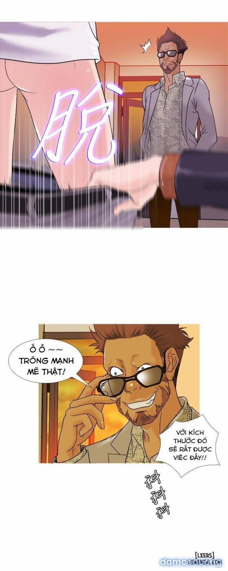 Thiên Đường Cám Dỗ 2 trang 32