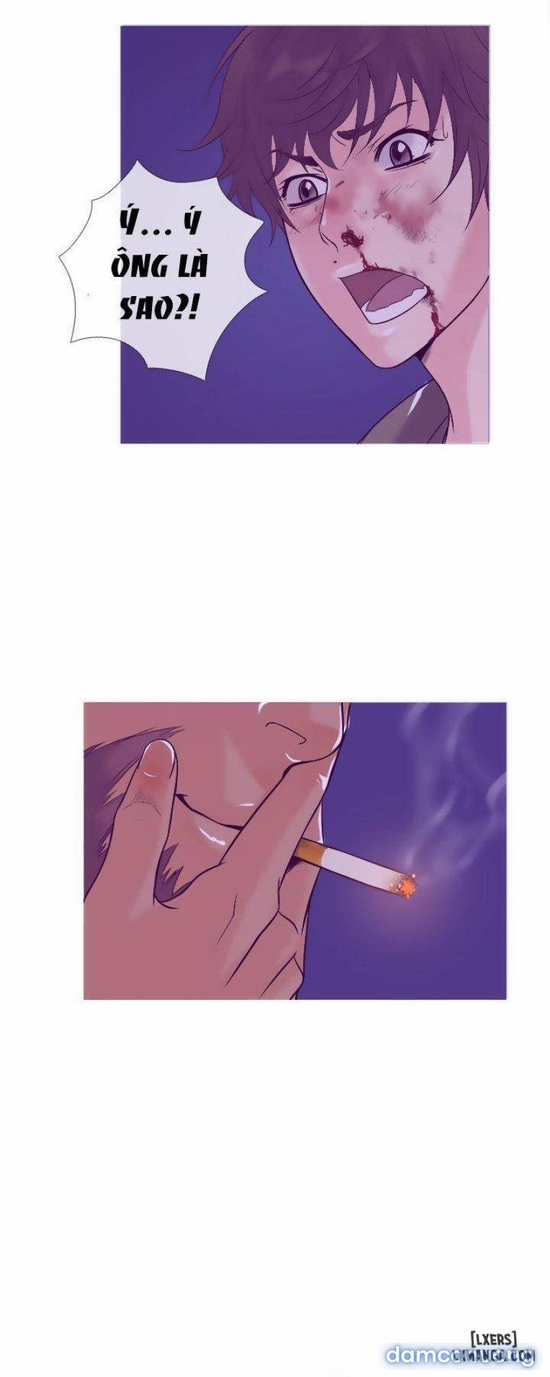 Thiên Đường Cám Dỗ 2 trang 36