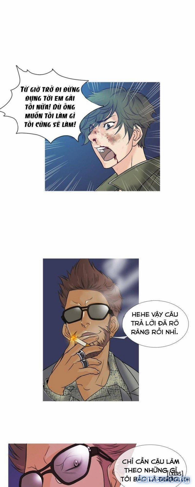 Thiên Đường Cám Dỗ 2 trang 38