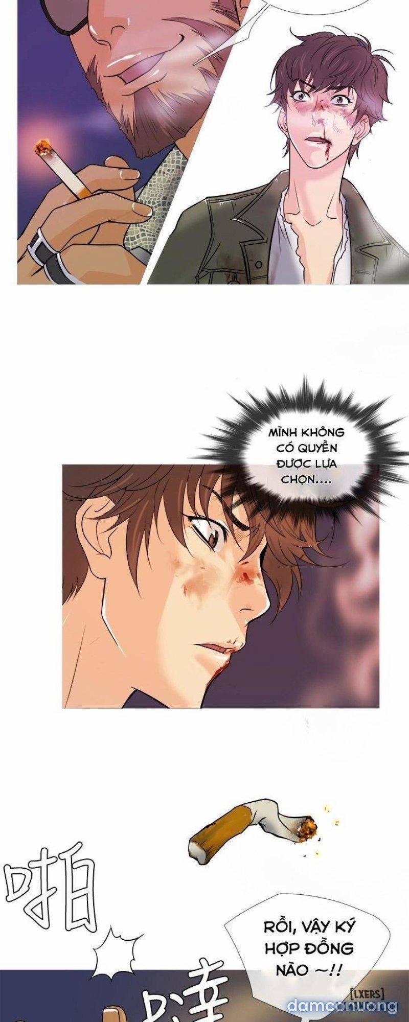 Thiên Đường Cám Dỗ 2 trang 39