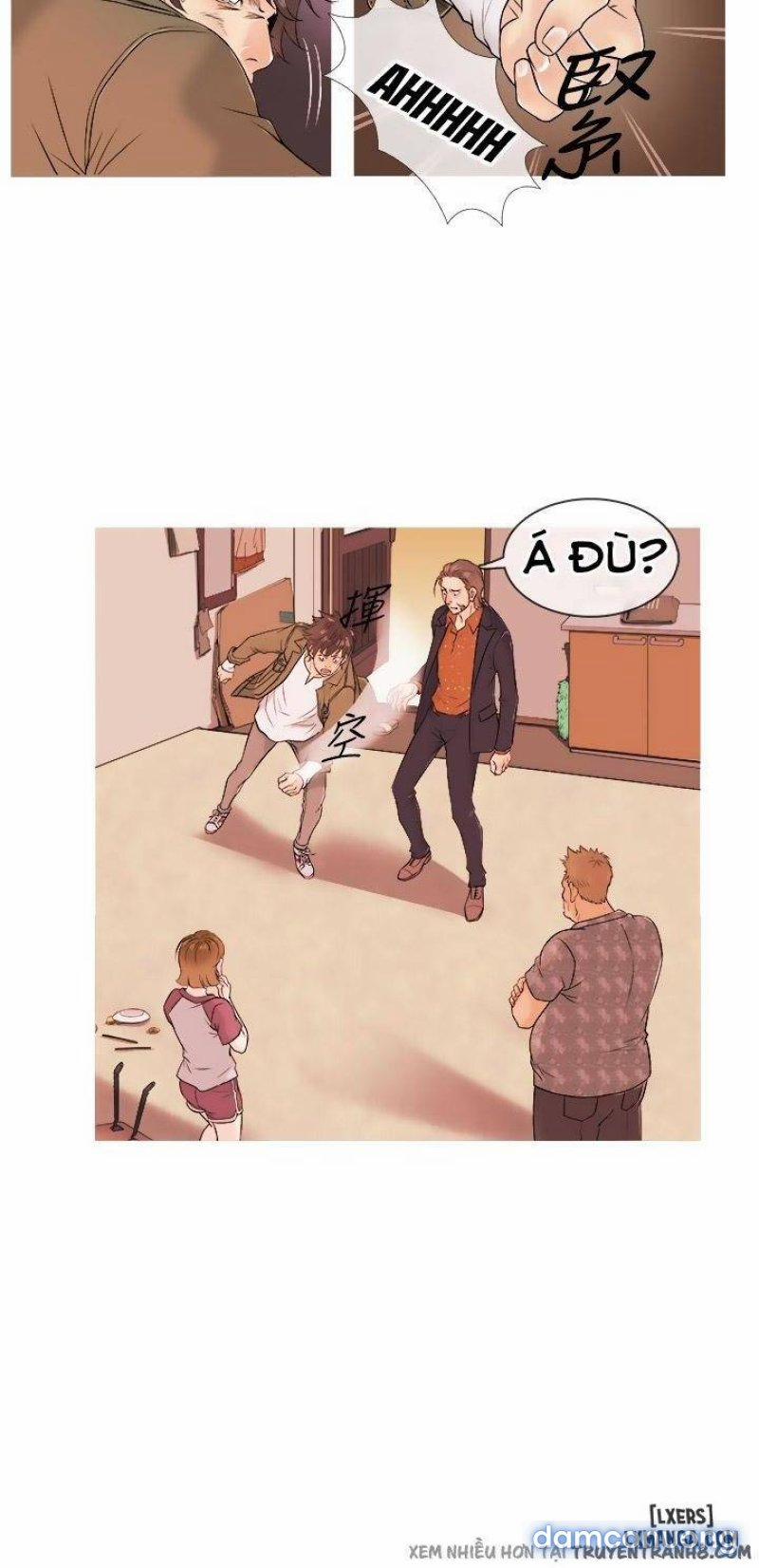 Thiên Đường Cám Dỗ 2 trang 4