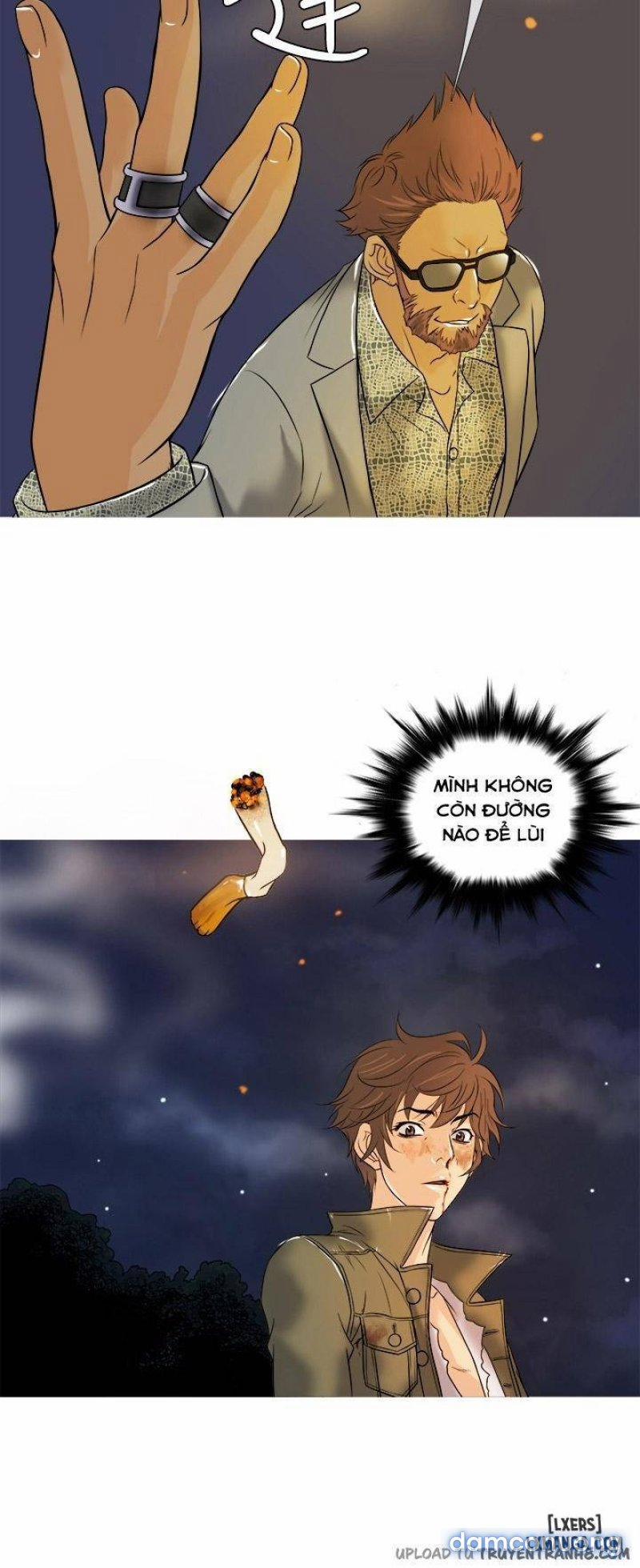 Thiên Đường Cám Dỗ 2 trang 40