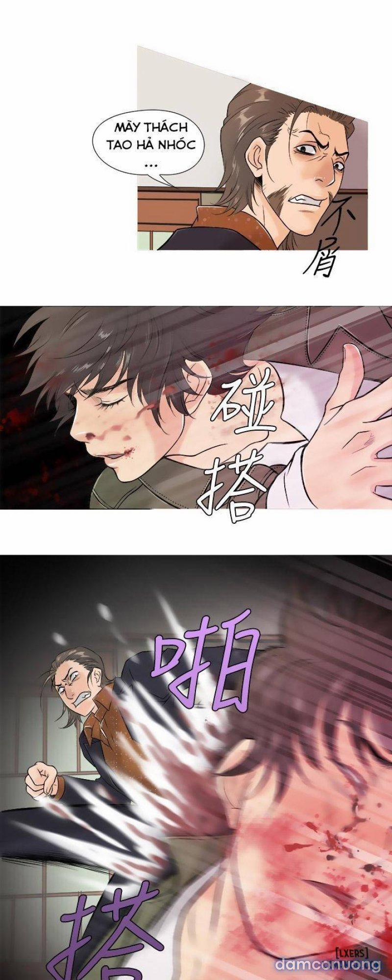 Thiên Đường Cám Dỗ 2 trang 5