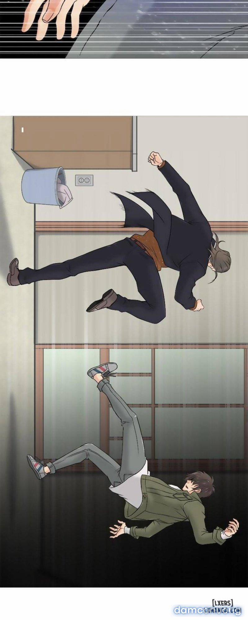 Thiên Đường Cám Dỗ 2 trang 8