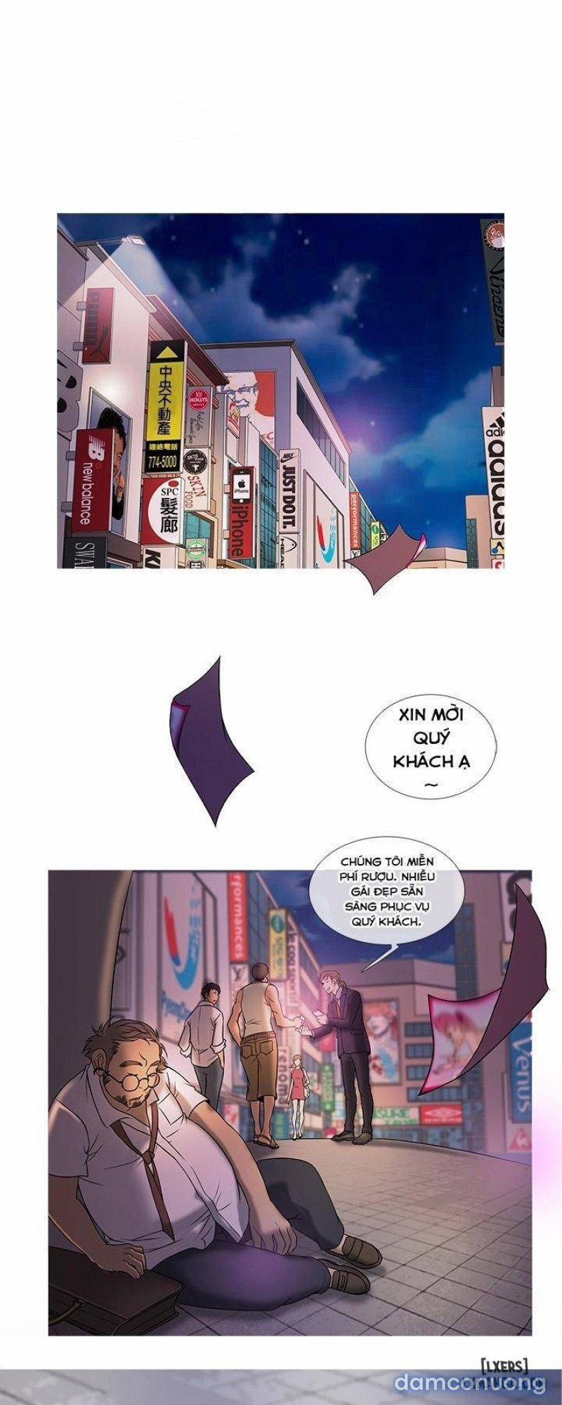 Thiên Đường Cám Dỗ 3 trang 0