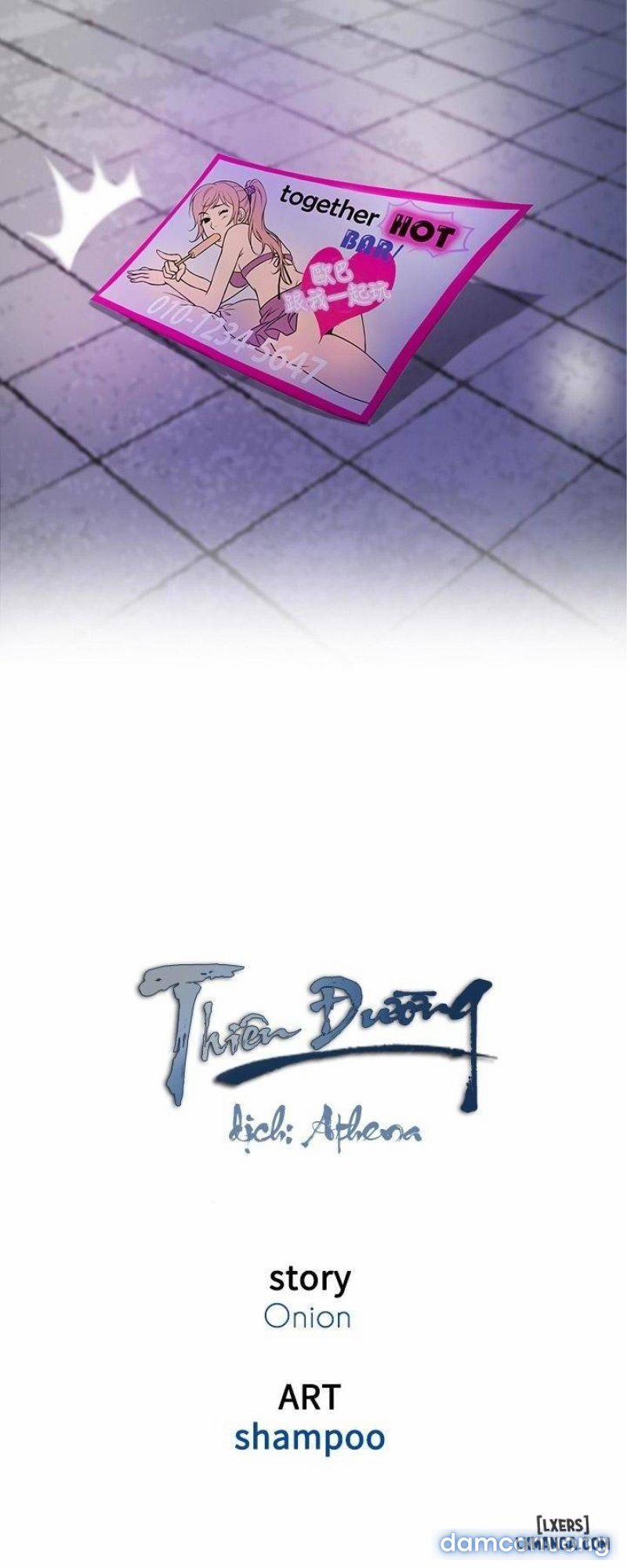 Thiên Đường Cám Dỗ 3 trang 1